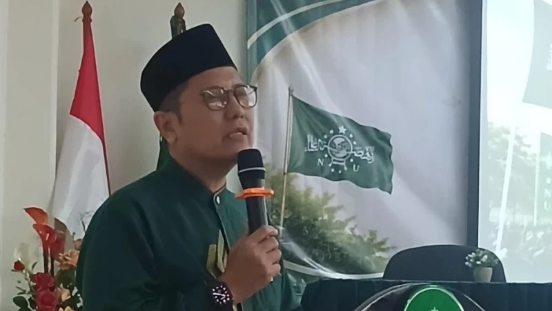 Katib Syuriyah Caretaker PCNU Pengurus Cabang Kabupaten Timor Tengah Utara